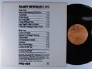 RANDY NEWMAN Live REPRISE LP NM promo h
