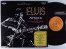 ELVIS PRESLEY From Memphis To Vegas RCA 2XLP gatefold promo with inserts h