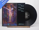 Ernst Fuchs Aphrica LP Album Vinyl Record 1984 ID 20.001 Inteam GmbH - EX/EX