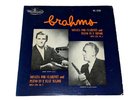 Brahms Vinyl - Leopold Wlach, Joerg Demus – 2 Clarinet Sonatas Op.120 - WL 5236