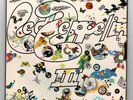 LED ZEPPELIN-led zeppelin III    atlantic LP    (hear)  gatefols cover
