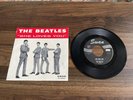 The Beatles She Loves You 45 Record 1964 Swan Picture Sleeve ￼