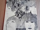 The Beatles – Revolver  Parlophone  PMC 7009  Mono  1966 Vinyl LP Album - XEX605