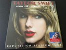 Taylor Swift Ready For It Tokyo? Reputation Stadium Tour Vinyl LP