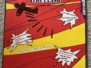 The Clash - Pearl Harbour '79 - EX Cond Japan Vinyl LP & 7” 45 - 25 3P-139 1979