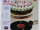 ROLLING STONES LET IT BLEED LONDON L20P1009 JAPAN OBI VINYL LP