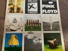 PINK FLOYD 2 LP A Nice Pair A Saucerful+ The Piper At The Gates Dawn SPAIN PRESS