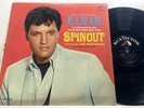 Elvis Presley Spinout LSP3702 First Press Hollywood Black Label Bonus Rare Photo