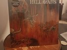 SLAYER - Hell Awaits, Limited Edition 180G Colored VINYL LP New & Sealed