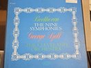 Szell Beethoven The 9 Symphonies Epic BSC 150 7LP EX