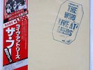 THE WHO LIVE AT LEEDS POLYDOR MPX4021 JAPAN OBI VINYL LP