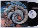 MOODY BLUES A Question Of Balance THRESHOLD LP NM/VG++ with lyric sheet insert h