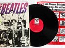 LP Beatles: Zentrale Tanzschaffe (Hör Zu SHZE 117) D 1965