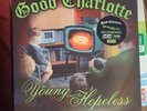 Good Charlotte AP Exclusive Young & The Hopeless Black W/lime Green Splatter LP