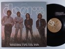 DOORS Waiting For The Sun ELEKTRA LP VG+ promo unipak ha