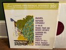 Mercury SR 90313: Paray, Ravel Rapsodie etc./Poulenc RFR1/RFR1 VG+