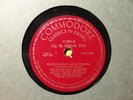 BILLIE HOLIDAY - I'll Be Seeing You / I'll Get By - Commodore Records JAZZ 78