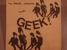 My Bloody Valentine GEEK  Fever FEV 5