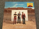 Jonas Brothers - The Album -Cherry Red Colour Vinyl LP Sealed Mint New