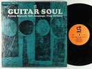 Kenny Burrell & Barry Galbraith - Guitar Soul LP - Status - ST 8318 Mono RVG