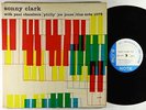 Sonny Clark - S/T LP - Blue Note - BLP 1579 Mono RVG 47 W 63rd VG+
