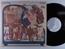 CAROLE KING Fantasy ODE LP NM textured cover promo h
