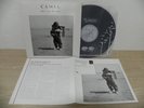 Camel - Dust And Dreams 1992 KOREA Sample Vinyl LP W/Insert