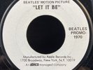 BEATLES Dialogue From Let It Be 1970 One-Sided Fan Club Only 7