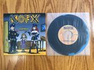 NOFX - My Stepdad’s A Cop And My Stepmom’s A Domme BLUE/BLACK Swirl /1008 MINT