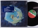 YES Fragile ATLANTIC LP VG++/NM gatefold with booklet SHRINK h
