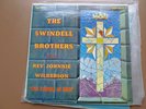 THE SWINDELL BROTHERS THIS TROUBLE OF MINE LP SAVOY GOSPEL SOUL FUNK R&B