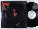 LAURA NYRO More Than A New Discovery VERVE/FOLKWAYS LP mono wlp SHRINK ha