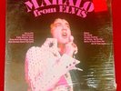 ELVIS PRESLEY - Mahalo From Elvis (ACL-7064) - 12