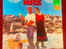 Popeye Movie Soundtrack LP Vinyl Sealed New 1980 Harry Nilsson Robin Williams