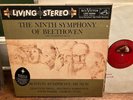 RCA LSC 6066 (2LP): Munch, Beethoven Sym. 8/9 ED1 SD 1S/1S/3S/1S NM to NM-