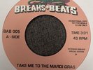 Bob James - David Matthews - Take Me To The Mardi Gras / Sandworms - 7
