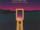 ELECTRIC SIX - Streets Of Gold - Vinyl (limited gatefold gold vinyl LP + 12