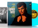 Conway Twitty: The Rock & Roll Story (LP, 10inch, Ltd.)) BEAR FAMILY BLUE WAX