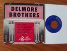 DELMORE BROTHERS Hillbilly Boogie +3 US EP KING-222 EX