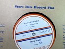 16” TRANSCRIPTION RECORD War Department Special Service WWII Major Bowes 38