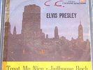 Italy Only Dec-1957 RCA Skyline 45: Elvis Jailhouse Rock