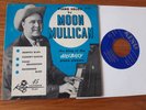 Moon MULLICAN Memphis Blues +3 US EP KING-227 EX