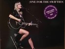 TAYLOR SWIFT LIVE LP  ONE FOR THE SWIFTIES SEALED LOW NUMBER