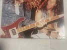 METALLICA Ballroom Blitz LYCEUM,LONDON 1984 LP Thrash SPEED METAL