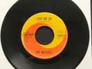 Beatles - Love Me Do - rare Feb. ‘63 “no dash” Canadian 45 -Capitol 72000 series