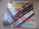 The Beatles Please Please Me LP MONO 4th UK Press 1963  [Ex/Vg+] HUMDINGER***