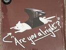 Lovejoy Are You Alright / Pebble Brain White Vinyl LP VERY RARE