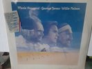 Merle Haggard, George Jones, Willie Nelson Walking The Line Vinyl LP Record 1987