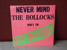 Never Mind The Bollocks Here's The Sex Pistols - BSK-3147 - 1977 - STILL SEALED