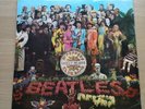 The Beatles - Sgt Peppers Lonely Hearts Club Band vinyl LP 1967 PCS 7027 VG+